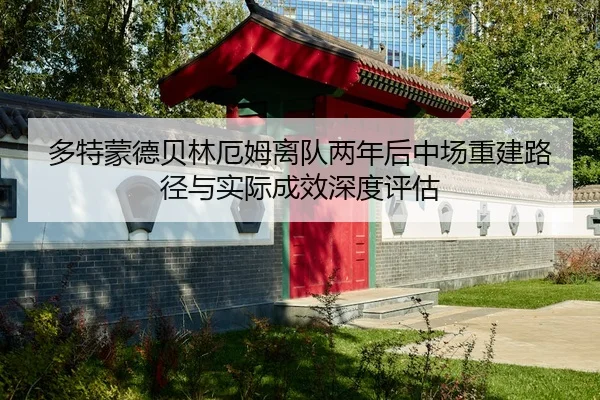 多特蒙德贝林厄姆离队两年后中场重建路径与实际成效深度评估